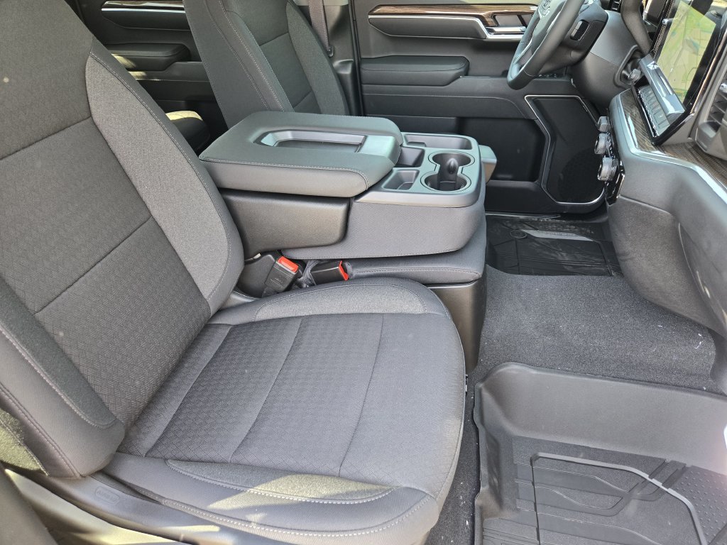 New 2026 Chevrolet Silverado 1500 RST w/ RST Select Package RWD image 12