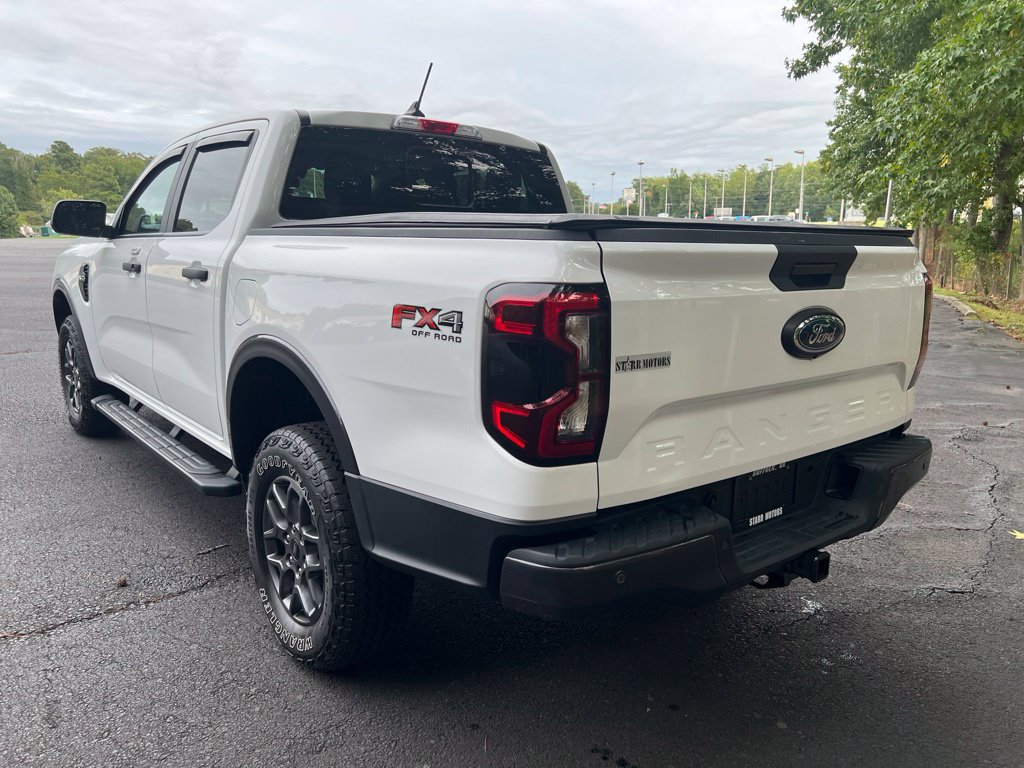 Used 2024 Ford Ranger XLT w/ FX4 Off-Road Package AWD/4WD image 5