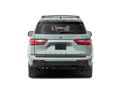 Certified 2025 Toyota Sequoia SR5 AWD/4WD image 5