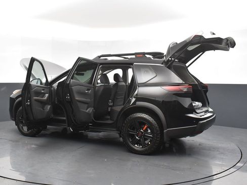 New 2026 Nissan Rogue Rock Creek image 38