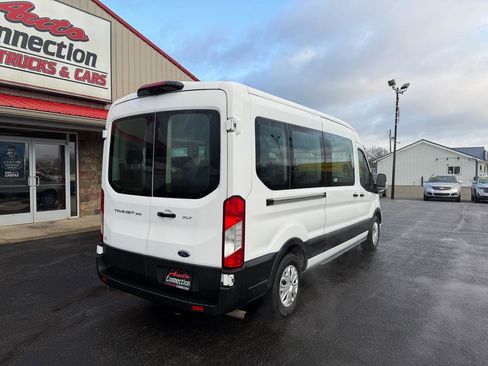 Used 2022 Ford Transit 350 XLT image 4