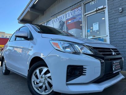 Used 2022 Mitsubishi Mirage LE