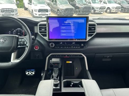 Used 2024 Toyota Tundra Limited w/ TRD Off-Road Package AWD/4WD image 32