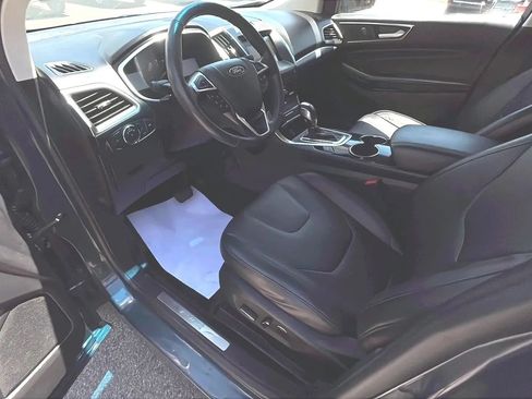 Used 2016 Ford Edge Titanium AWD/4WD image 15