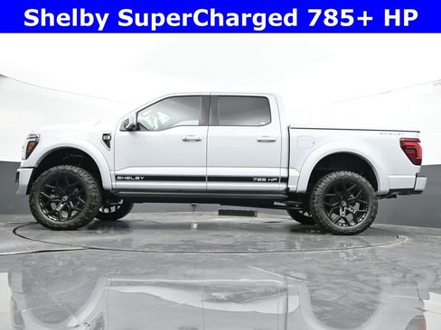 New 2025 Ford F150 Lariat w/ Equipment Group 502A High image 44