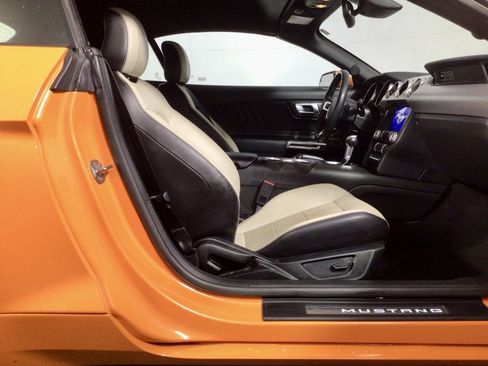 Used 2020 Ford Mustang Premium w/ Ford Safe & Smart Package image 38