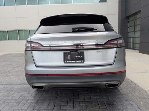 Certified 2020 Lincoln Nautilus Reserve w/ Equipment Group 201A FWD image 4