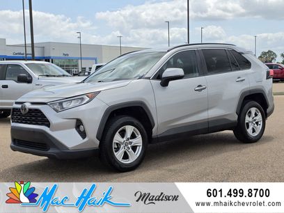 Used 2020 Toyota RAV4 XLE