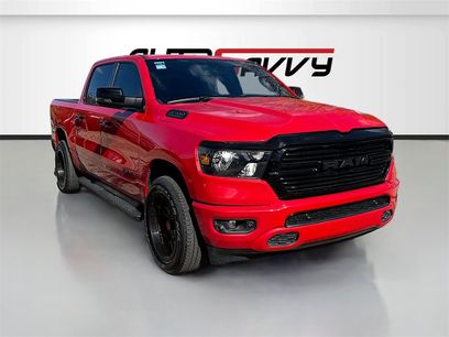 Used 2024 RAM 1500 Lone Star