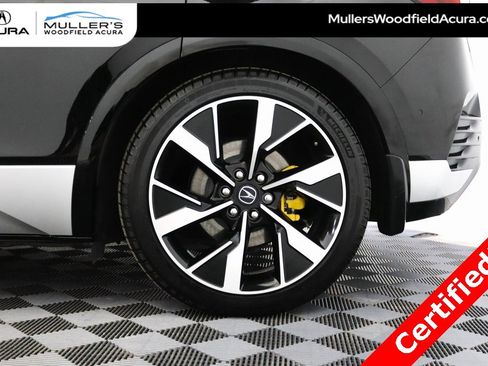 Used 2024 Acura ZDX Type S image 6