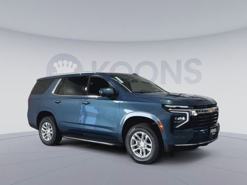 New 2026 Chevrolet Tahoe LS w/ Max Trailering Package AWD/4WD image 2