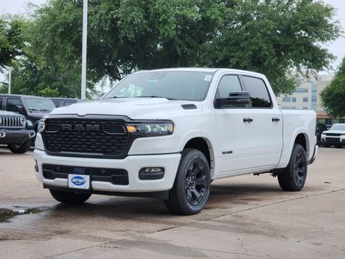 New 2026 RAM 1500 Big Horn AWD/4WD image 2