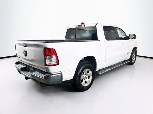 Used 2021 RAM 1500 Big Horn RWD image 9