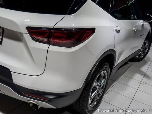 Used 2023 Chevrolet Blazer LT w/ LPO, Floor Liner Package image 10