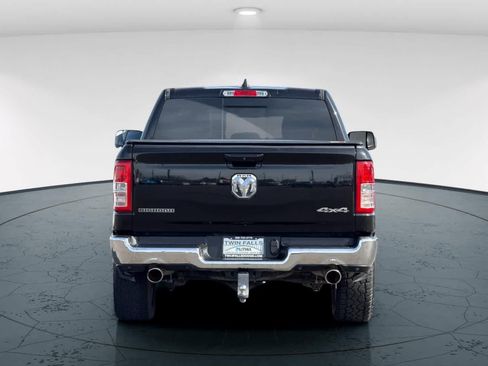 Used 2021 RAM 1500 Big Horn image 7