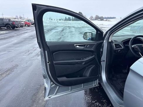 Certified 2024 Ford Edge SEL w/ Convenience Package image 10
