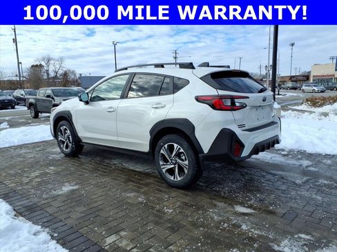 New 2026 Subaru Crosstrek 2.0i Premium image 5