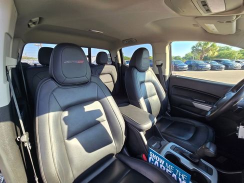 Used 2019 Chevrolet Colorado ZR2 w/ LPO, Power Package image 42