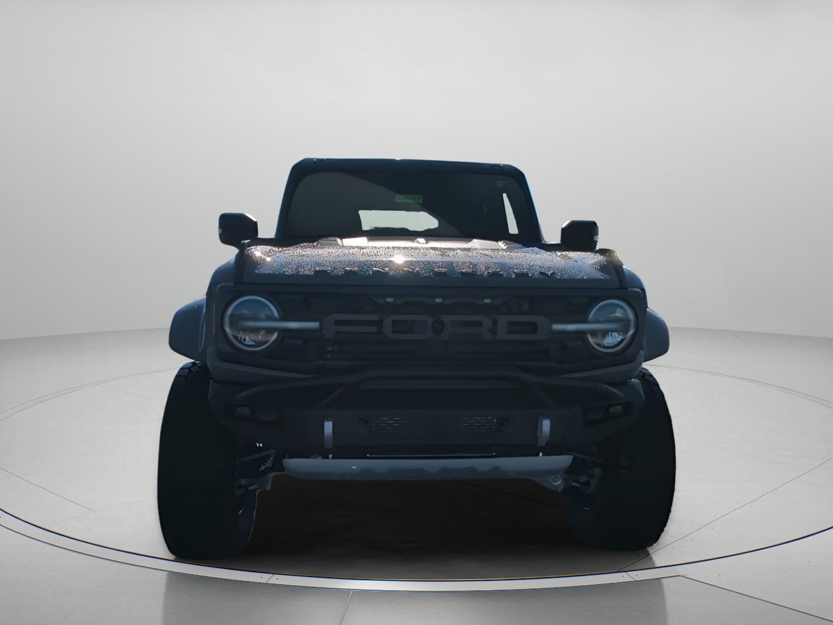 New 2026 Ford Bronco Raptor w/ Interior Carbon Fiber Pack AWD/4WD image 4