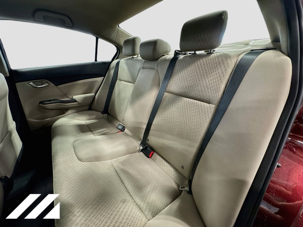 Used 2014 Honda Civic LX image 24