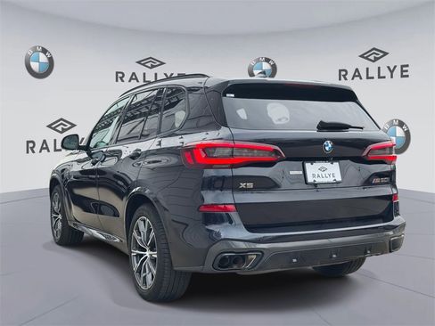 Certified 2023 BMW X5 M50i w/ Executive Package image 6