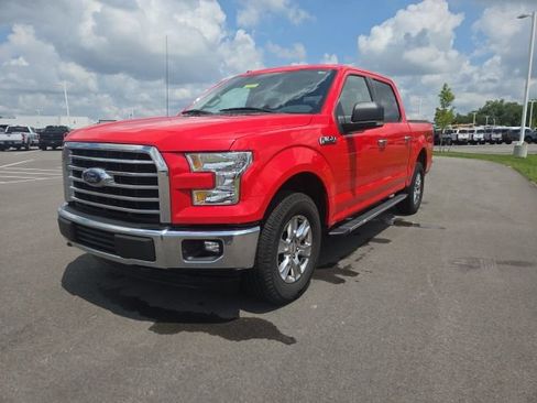 Used 2017 Ford F150 XLT w/ Equipment Group 302A Luxury AWD/4WD image 2