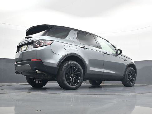 Used 2019 Land Rover Discovery Sport HSE AWD/4WD image 25