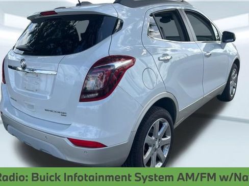 Used 2018 Buick Encore Premium w/ Experience Buick Package AWD/4WD image 5