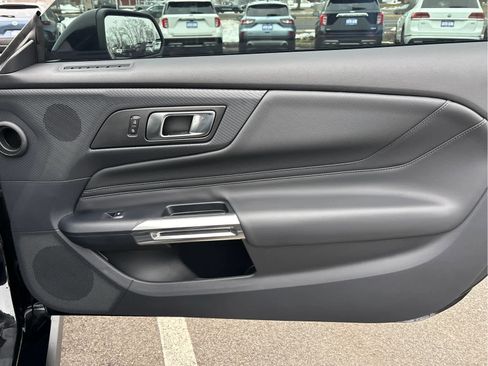 Used 2026 Ford Mustang Premium w/ Bronze Appearance Package image 27