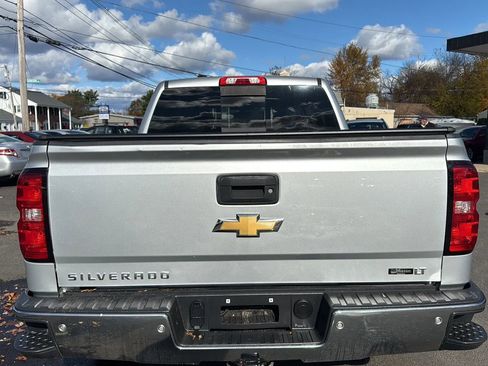 Used 2018 Chevrolet Silverado 1500 LT w/ All Star Edition AWD/4WD image 6