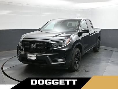 New 2026 Honda Ridgeline Black Edition