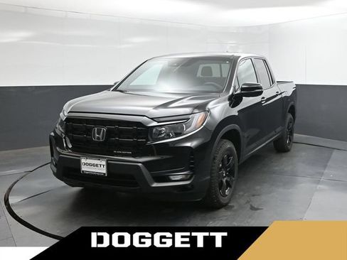 New 2026 Honda Ridgeline Black Edition image 1
