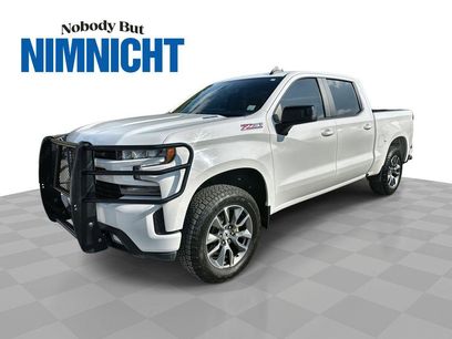 Certified 2021 Chevrolet Silverado 1500 RST w/ All Star Edition Plus
