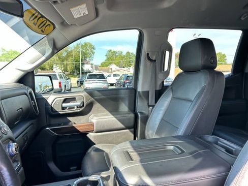 Used 2020 GMC Sierra 1500 SLT w/ SLT Premium Package AWD/4WD image 30