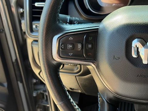 Used 2024 RAM 2500 Rebel w/ Towing Technology Group AWD/4WD image 22