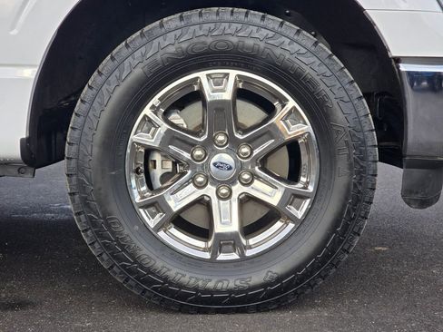 Used 2023 Ford F150 XLT w/ Equipment Group 301A Mid image 9