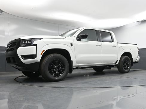 New 2026 Nissan Frontier SV w/ All-Weather Content Package image 23