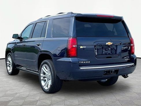 Used 2020 Chevrolet Tahoe Premier w/ Premier Plus Edition AWD/4WD image 4
