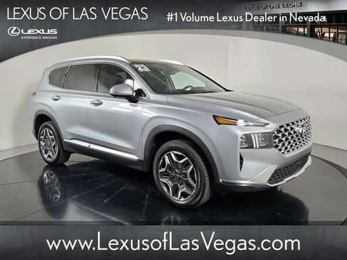 Used 2023 Hyundai Santa Fe Limited AWD/4WD image 1