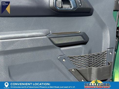 Used 2025 Ford Bronco Badlands image 17