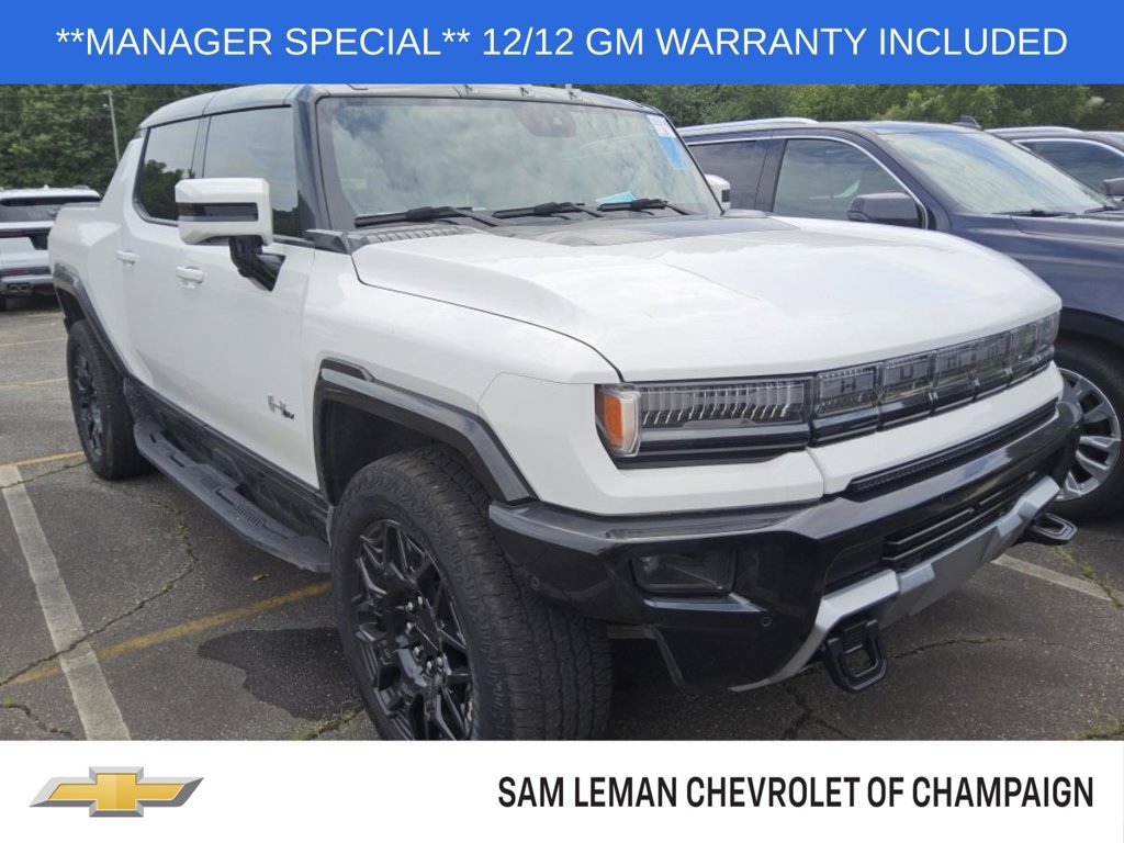 Used 2025 GMC Hummer EV 2X AWD/4WD image 1