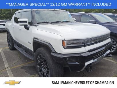 Used 2025 GMC Hummer EV 2X