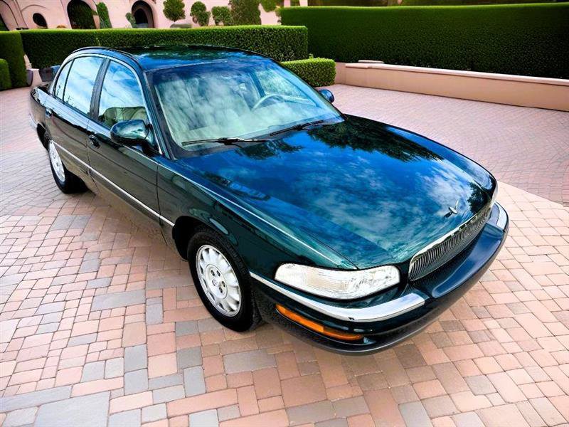 Used 1999 Buick Park Avenue w/ Prestige Opt Pkg FWD image 1