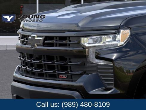 New 2026 Chevrolet Silverado 1500 LT Trail Boss AWD/4WD image 13
