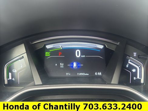 Certified 2022 Honda CR-V EX-L image 9
