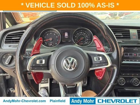 Used 2015 Volkswagen GTI 4-Door FWD image 20