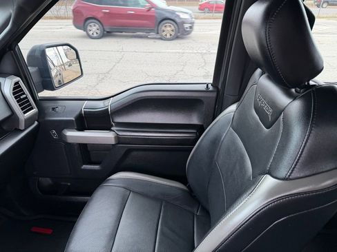 Used 2018 Ford F150 Raptor w/ Equipment Group 801A Mid image 25