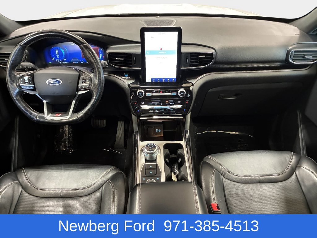 Used 2021 Ford Explorer ST w/ ST Street Pack AWD/4WD image 17