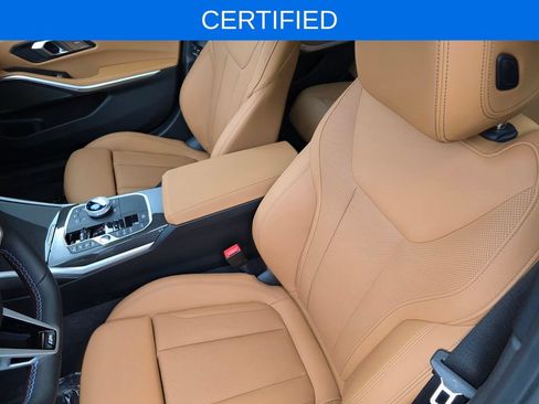 Certified 2026 BMW M340i Sedan w/ Premium Package RWD image 11