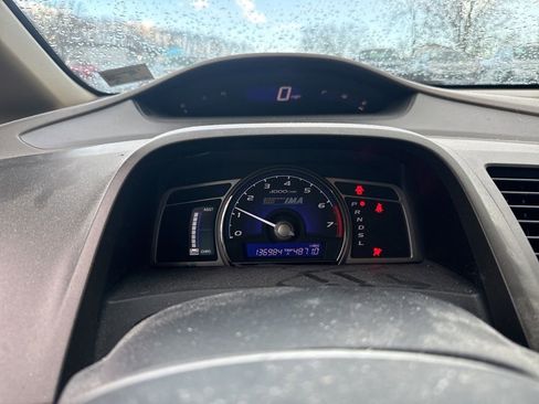 Used 2008 Honda Civic Hybrid Sedan image 6